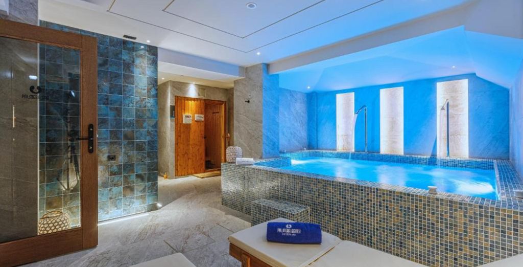 Palmera Beach Hotel & Spa 4* - Adults Only