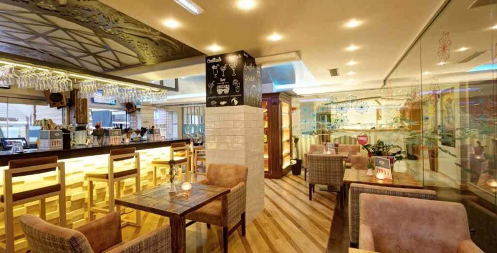 Palmera Beach Hotel & Spa 4* - Adults Only