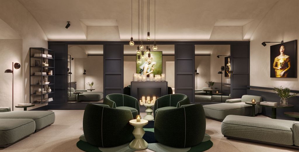 Falkensteiner Hotel Prague 5*