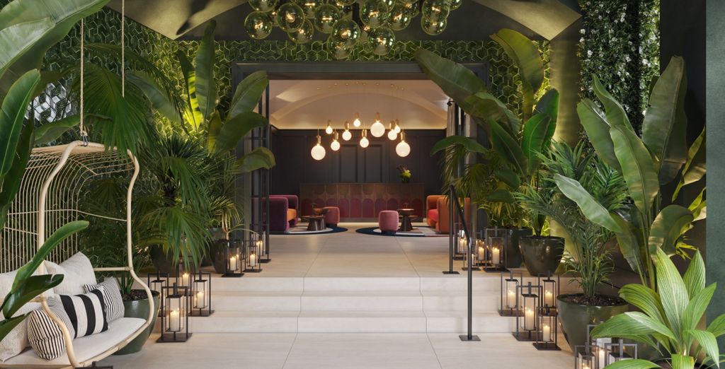 Falkensteiner Hotel Prag 5*