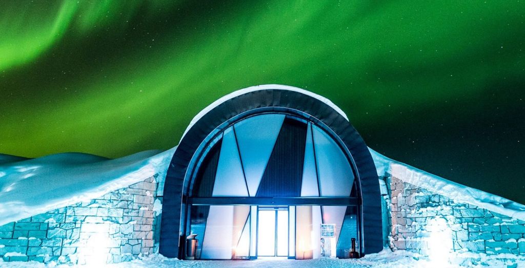 5-Tage-Rundreise durch Nordschweden - Stockholm