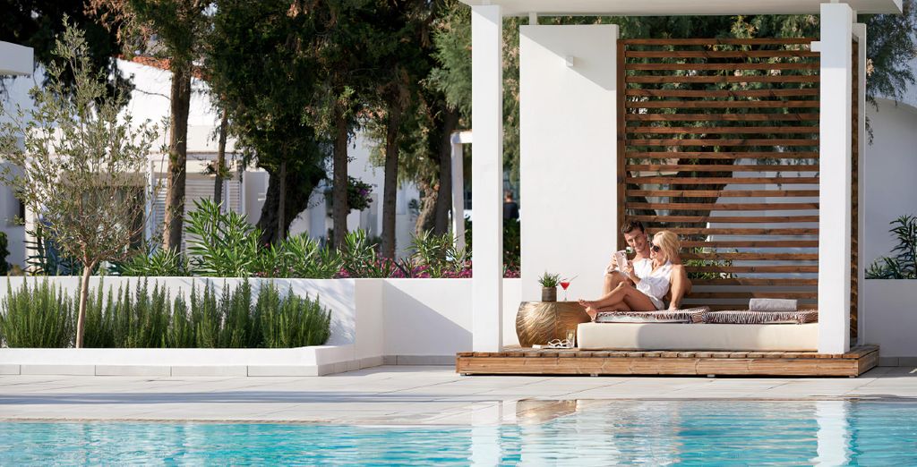 Grecotel LuxMe Dama Dama 5*