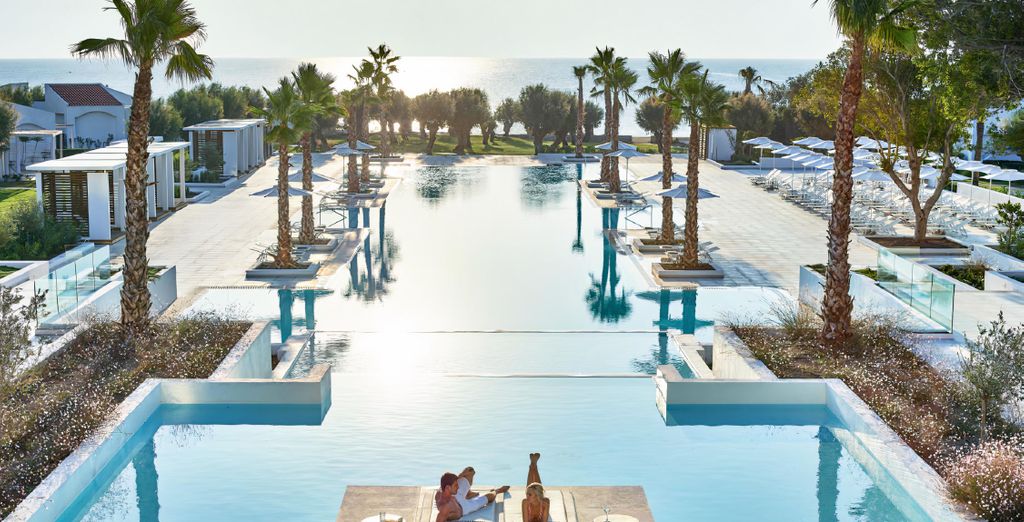 Grecotel LuxMe Dama Dama 5*