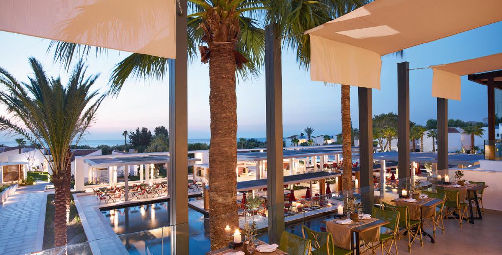 Grecotel LuxMe Dama Dama 5*
