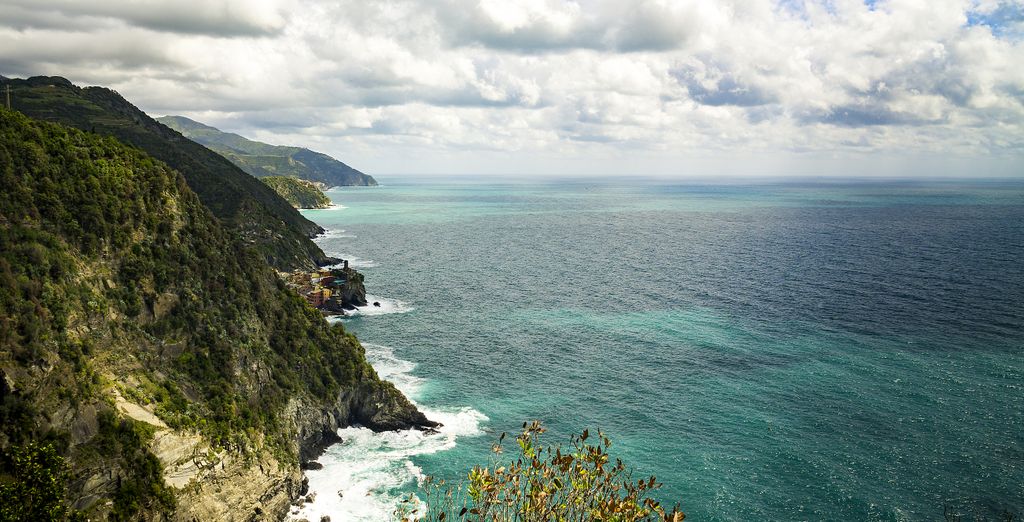 Tour di 5 o 7 notti dalle colline toscane al mare delle Cinque Terre 
