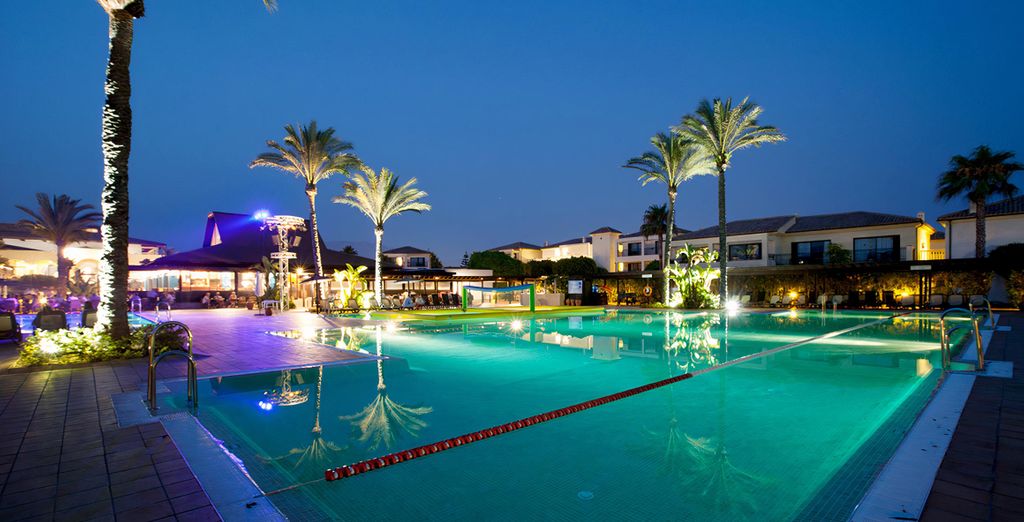 Club Eldorador Impressive Playa Granada 4*