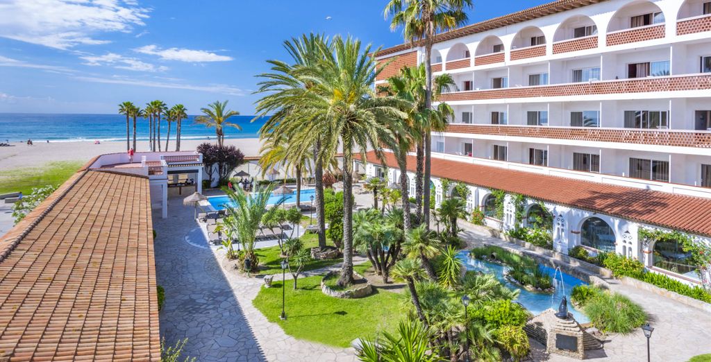 4R Gran Europe 4* - Costa Dorada