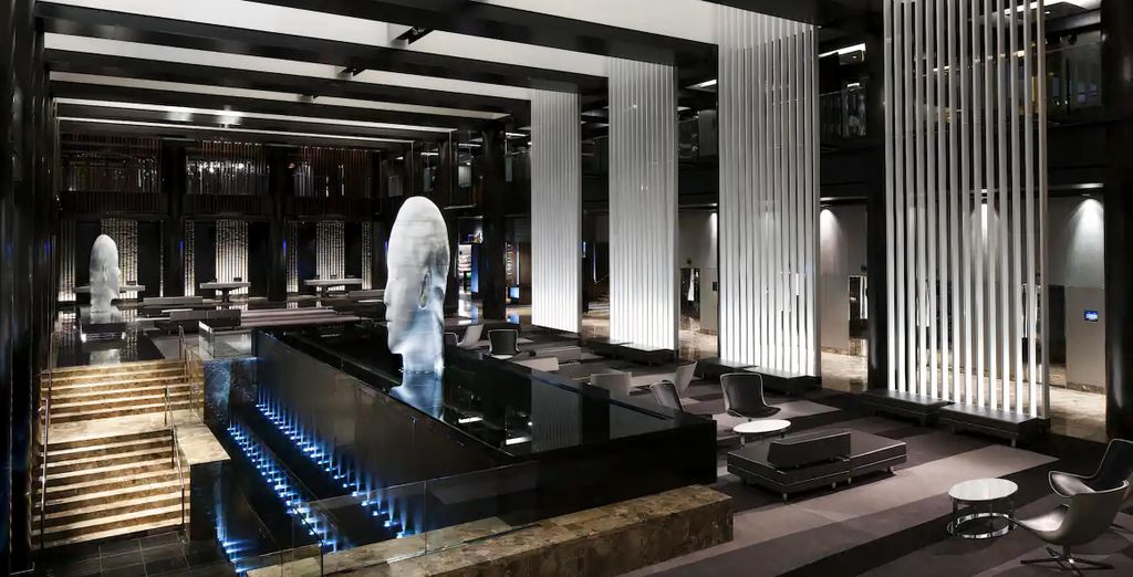 Hilton Boston Park Plaza 4* et Hyatt Grand Central New York 4* en option