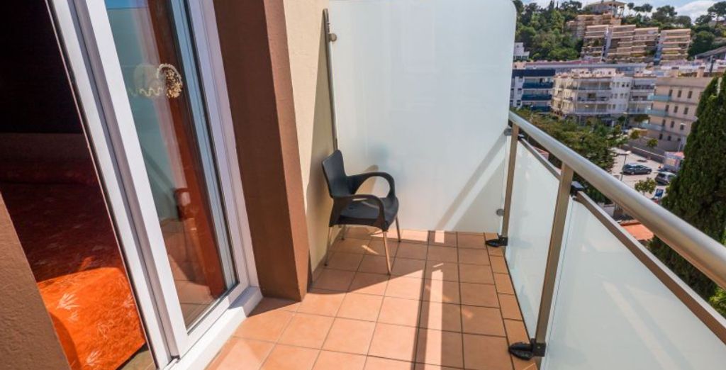 Hotel Tossa Beach Center 4*