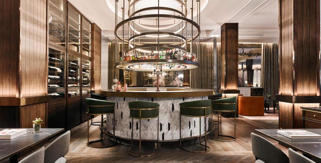 Gran Hotel Inglés 5*