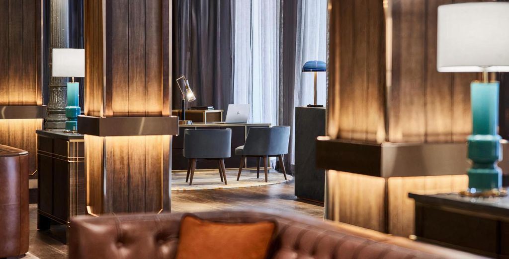 Gran Hotel Inglés 5*