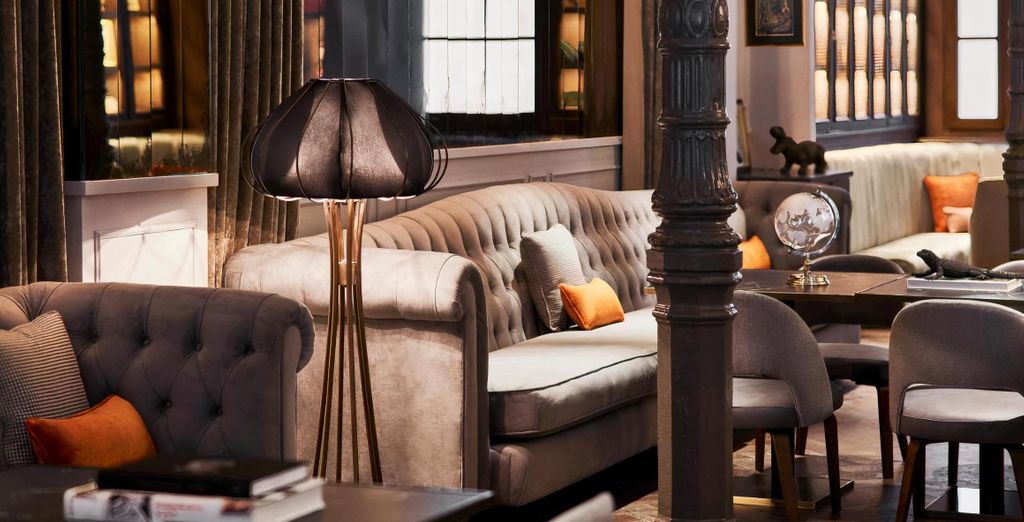 Gran Hotel Inglés 5*