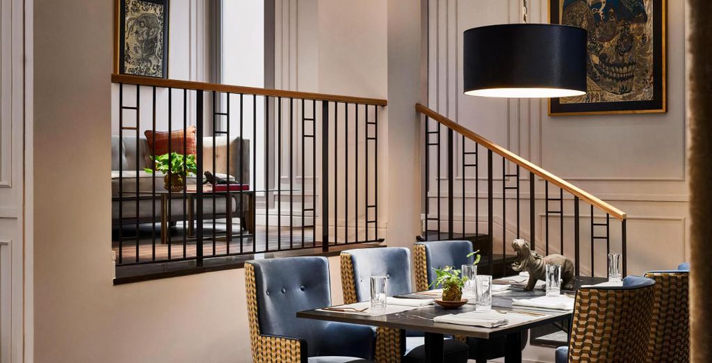 Gran Hotel Inglés 5*