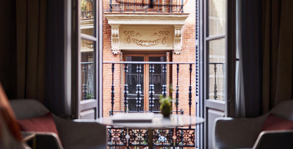 Gran Hotel Inglés 5*
