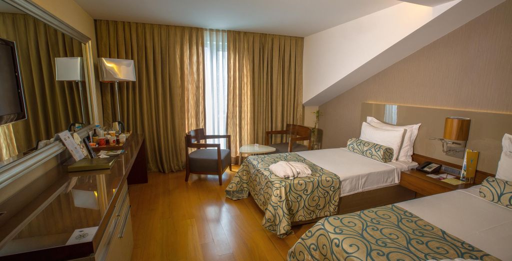 Innova Sultanahmet Istanbul 4*