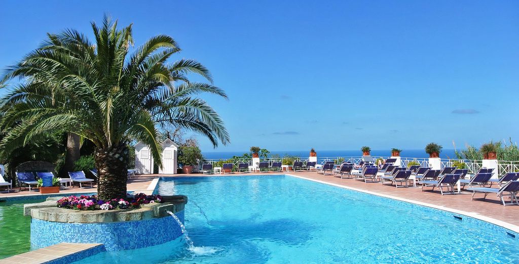 Hotel Paradiso Terme Resort & Spa 4*