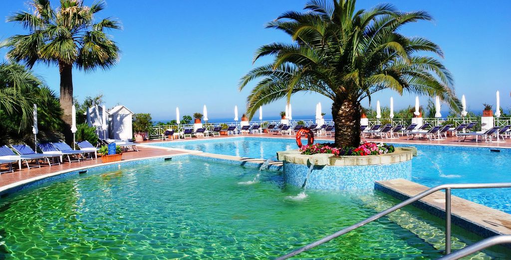 Hotel Paradiso Terme Resort & Spa 4*
