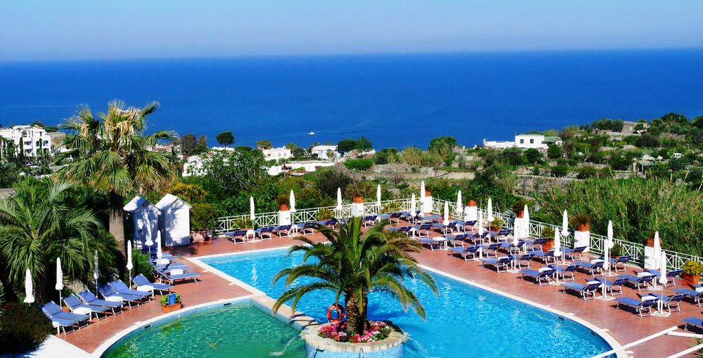 Hotel Paradiso Terme Resort & SPA 4*