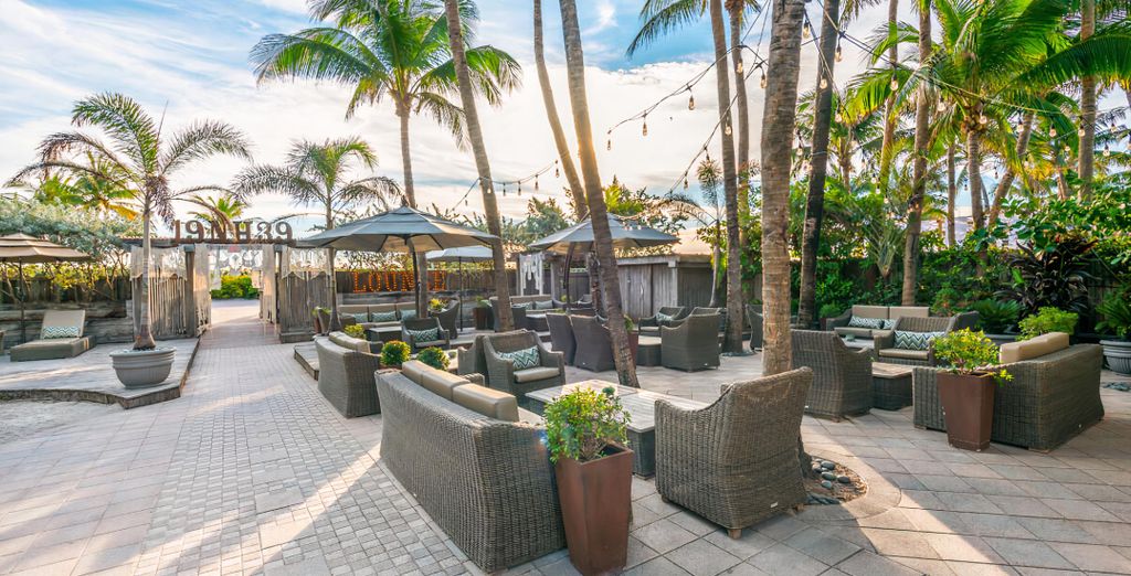 Hilton Garden Inn New York Times Square South e possibile prolungamento al The National Hotel Miami Beach 4* - Adults Only