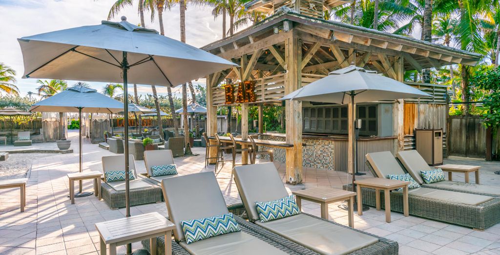 Hilton Garden Inn New York Times Square South e possibile prolungamento al The National Hotel Miami Beach 4* - Adults Only