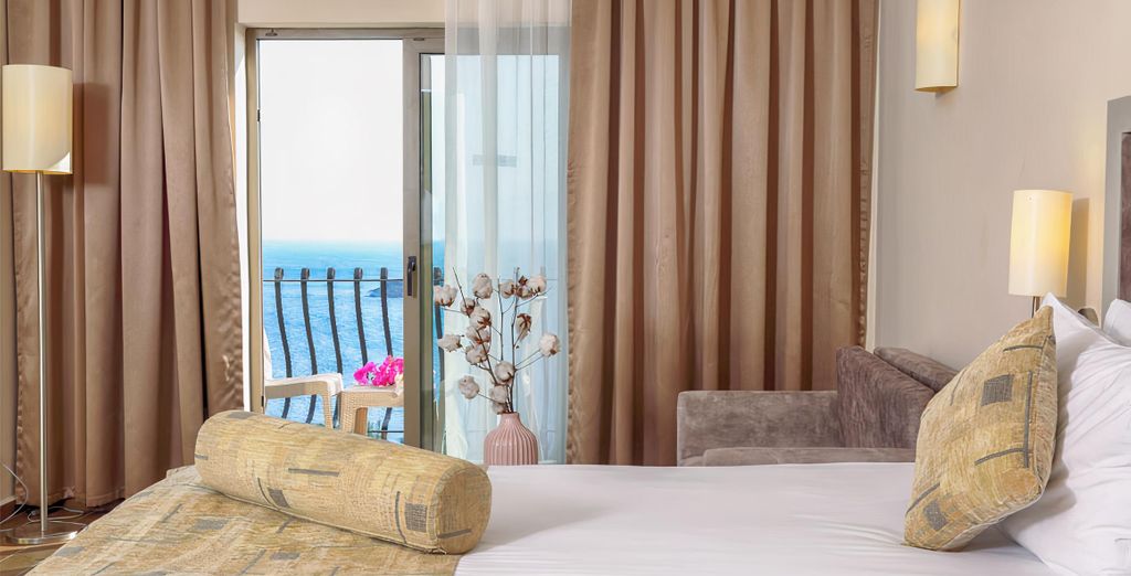 Yasmin Bodrum Resort 5*