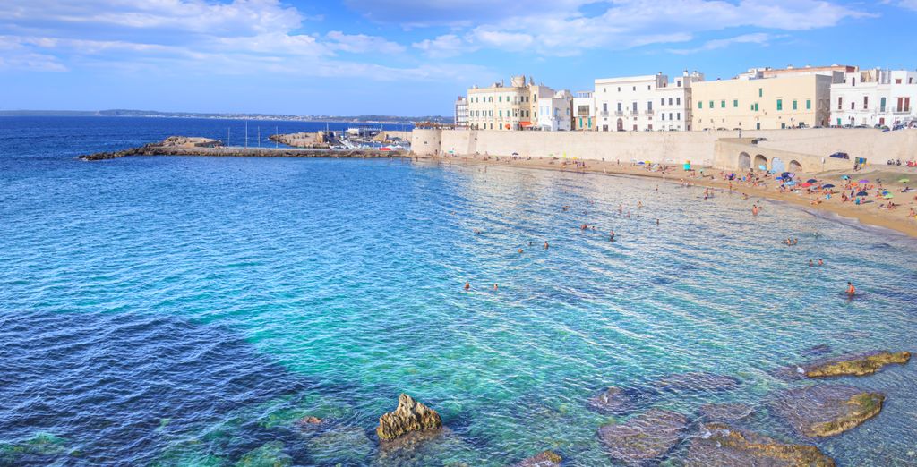 Autotour di 5 o 7 notti alla scoperta della Puglia da Nord a Sud