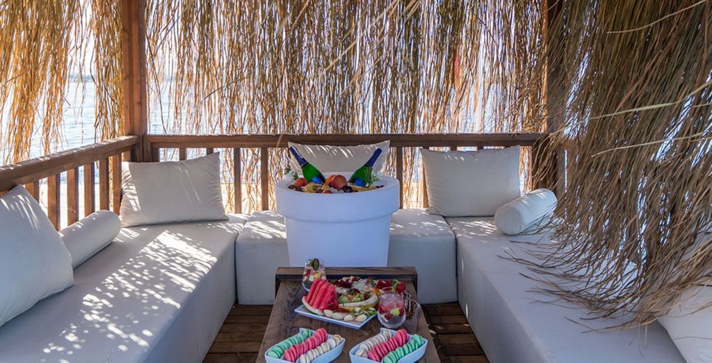 Yasmin Bodrum Resort 5*