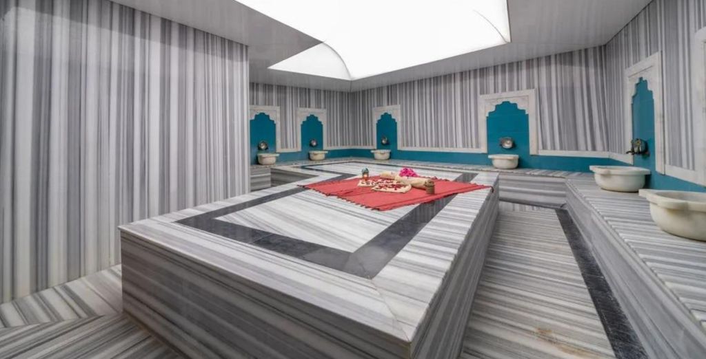Yasmin Bodrum Resort 5*
