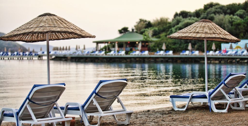 Yasmin Bodrum Resort 5*