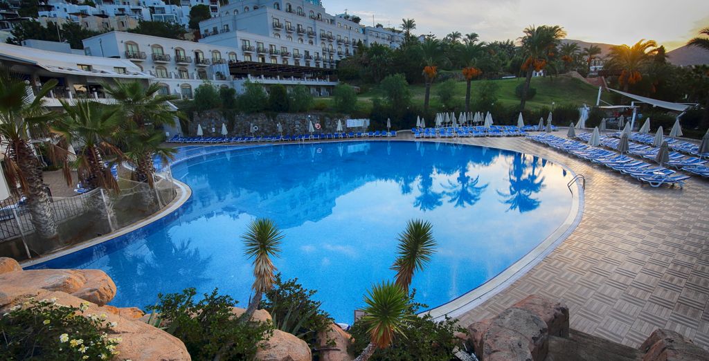 Yasmin Bodrum Resort 5*
