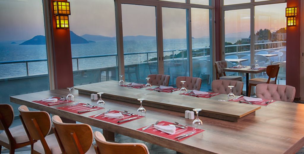 Yasmin Bodrum Resort 5*
