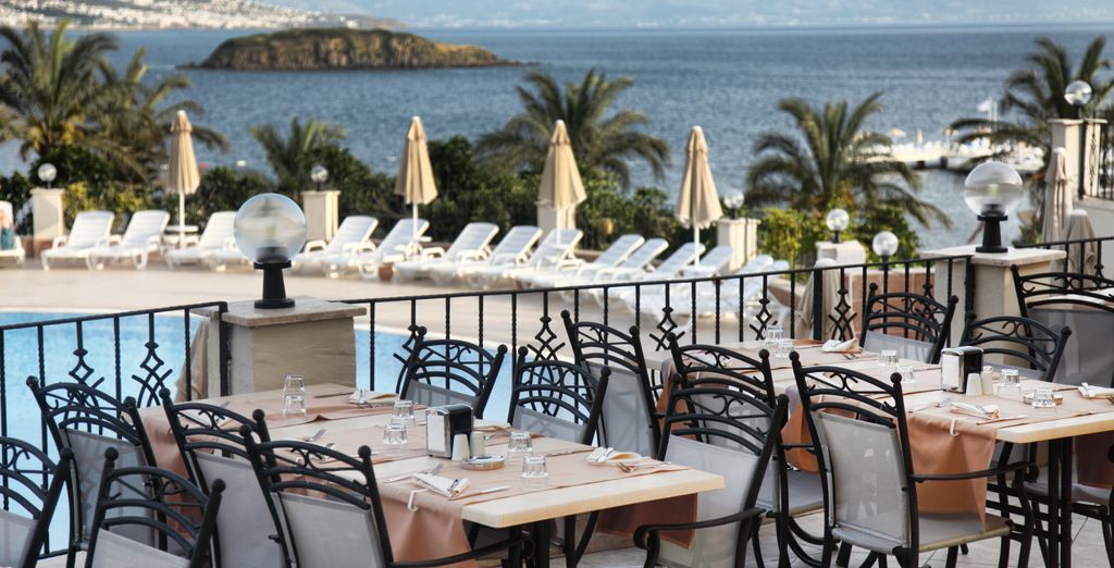 Yasmin Bodrum Resort 5*