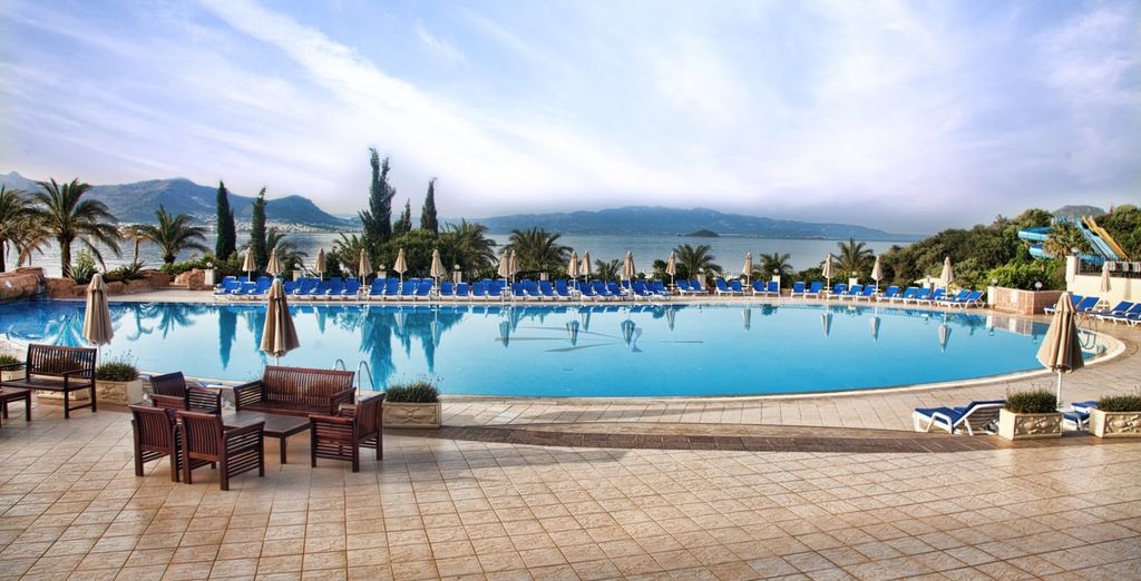 Yasmin Bodrum Resort 5*