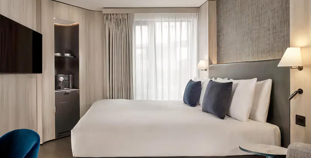 The Westminster London, Curio Collection by Hilton 4*
