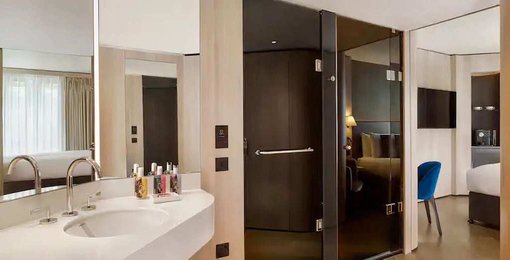 The Westminster London, Curio Collection by Hilton 4*
