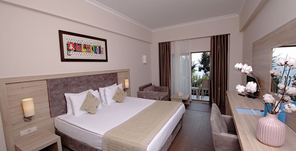 Yasmin Bodrum Resort 5*