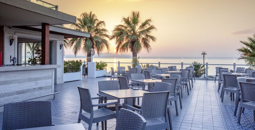 Palm Wings Kusadasi Beach Resort & Spa 5*