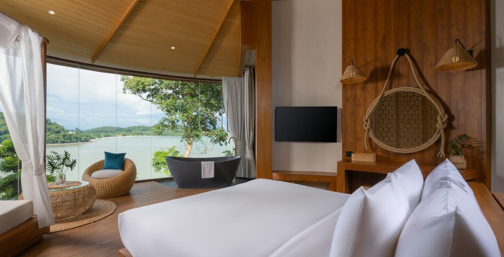 Sinae Phuket Luxury hotel 5*