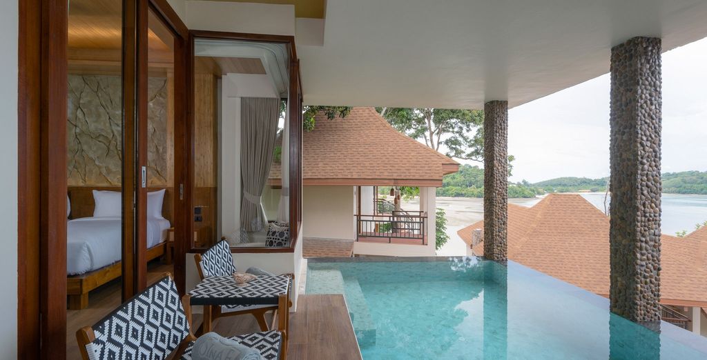 Sinae Phuket Luxury hotel 5*