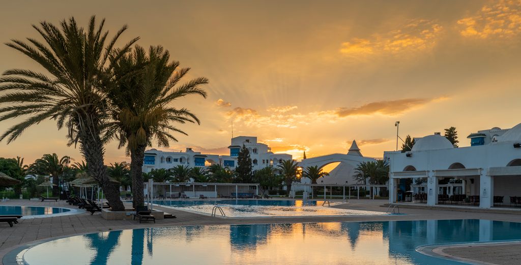 The Mirage Resort & Spa 5*