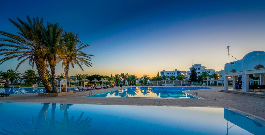 The Mirage Resort & Spa 5*