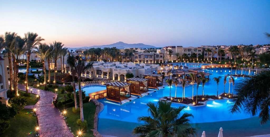 Rixos Sharm El Sheikh 5*