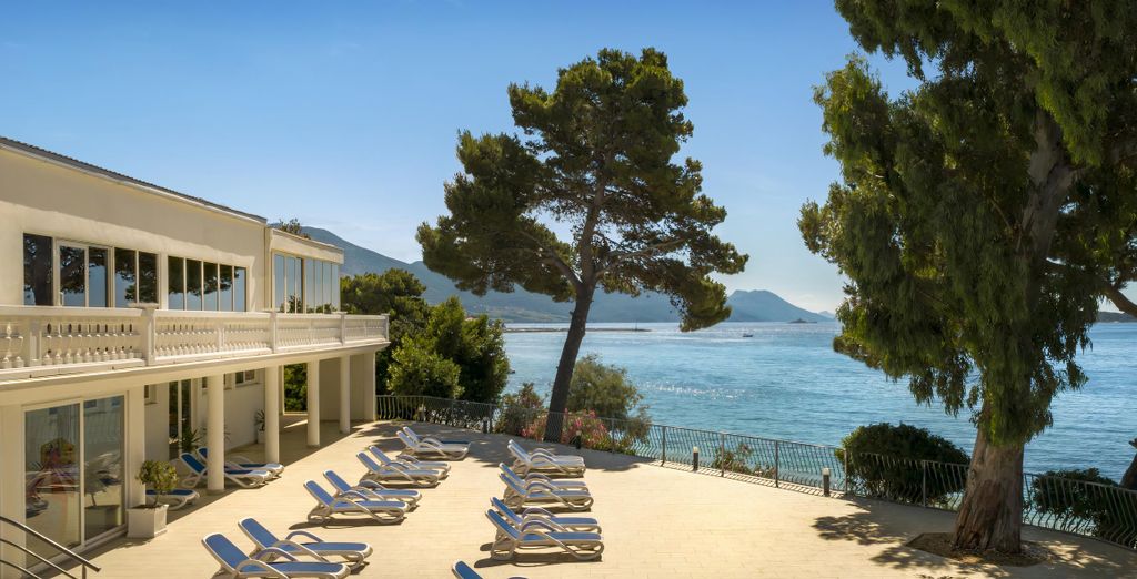 Aminess Casa Bellevue 4*