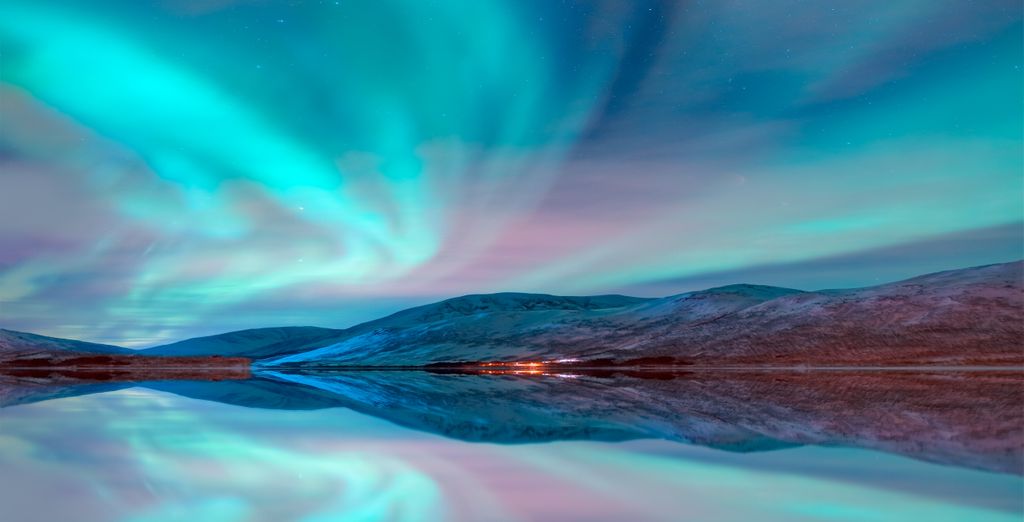Soggiorno multiattività: Tra balene e aurore boreali