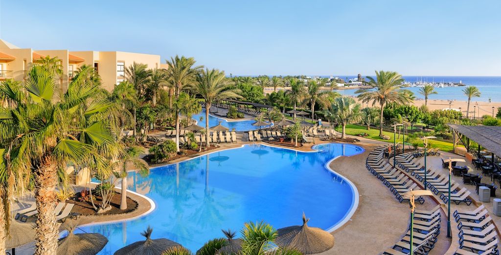 Club Eldorador Barcelo Fuerteventura Mar 4*
