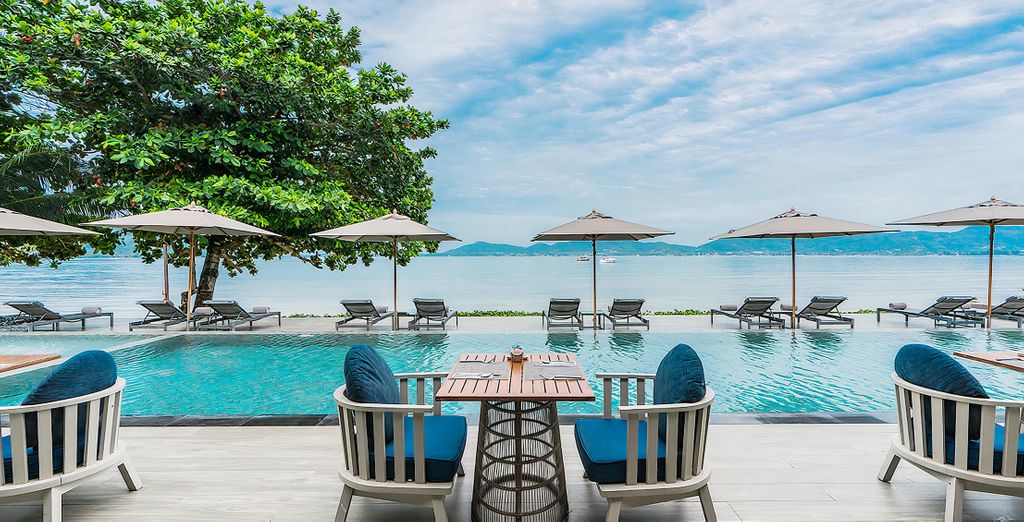 Combinato 5* My Beach Resort e Tree House Villas Koh Yao Luxury Beach Resort