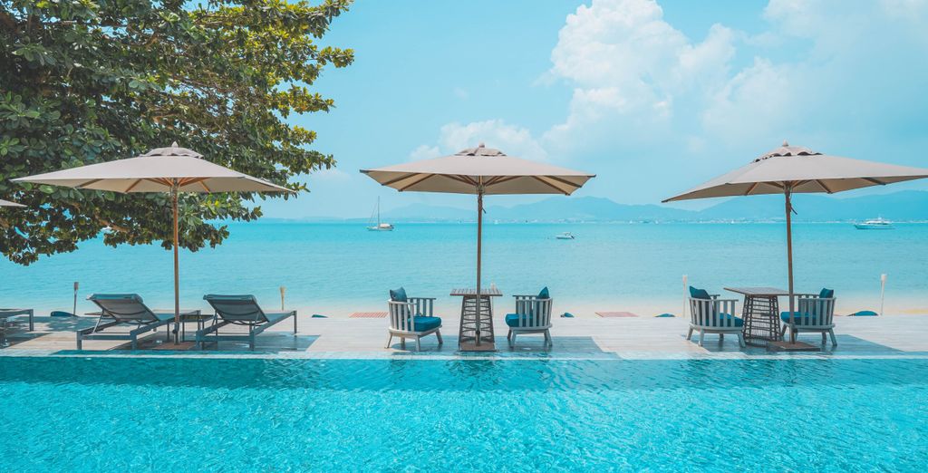 Combinato 5* My Beach Resort e Tree House Villas Koh Yao Luxury Beach Resort