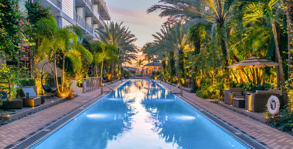 National Hotel Miami Beach 4* - Solo Adultos