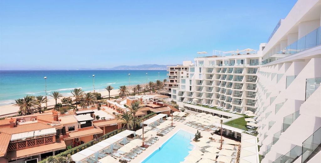 Iberostar Selection Playa de Palma 5*