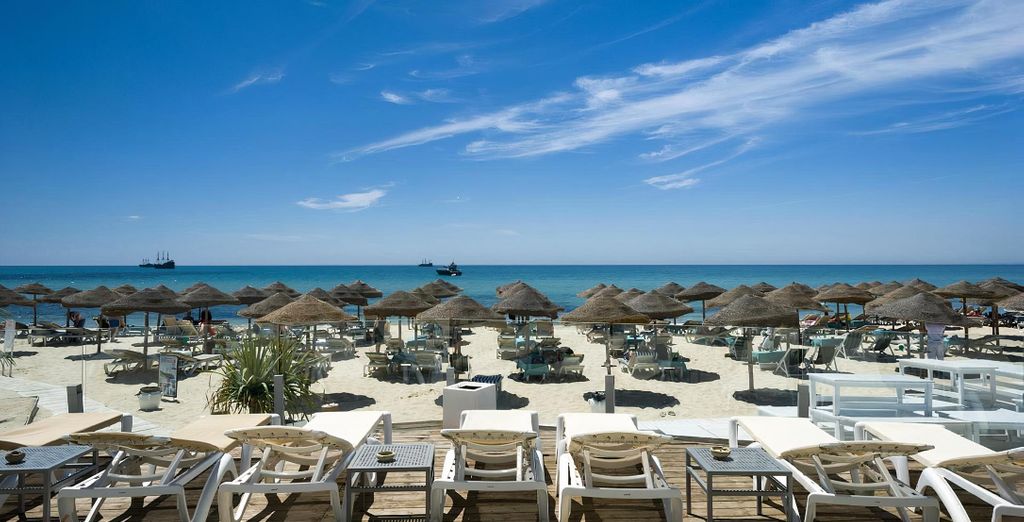 The Sindbad Hammamet 5*